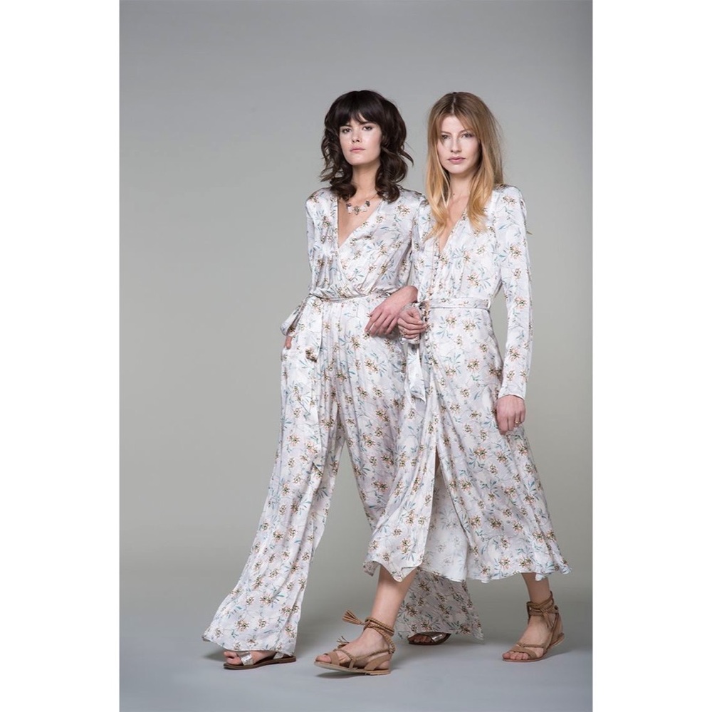 GHOST London, Meryl Dress, Talitha Floral